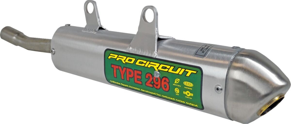 Pro Circuit 1352325 SILENCER 296S/A KTM250'23