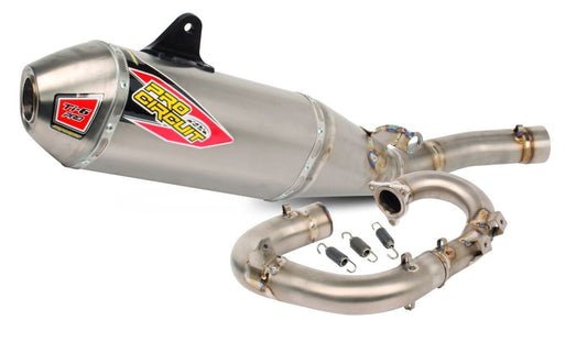 Pro Circuit 0332545BC EXHAUST TI-6 BC PRO FULL TITAN