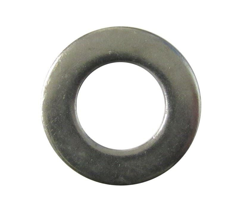 Washers Plain Stainless Steel M4 x 9mm OD x 0.8mm Thick