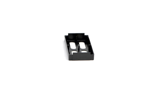 Motobatt Battery Spacer For Bottom of MBTX20UHD (20mm) Black Each