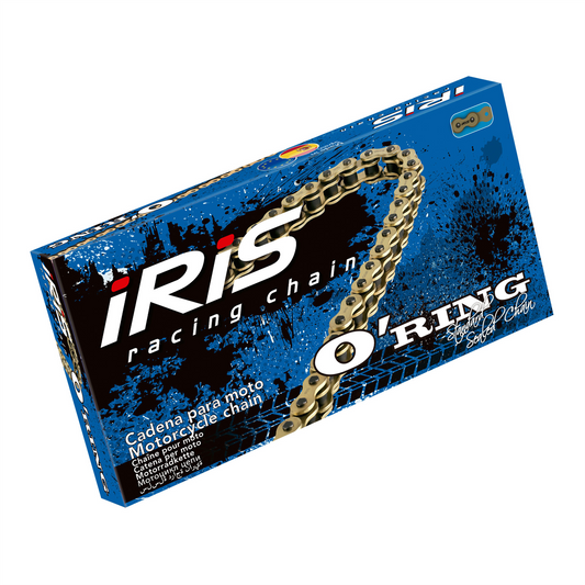 Chain IRIS 525HTP-108 O-Ring(Gold)