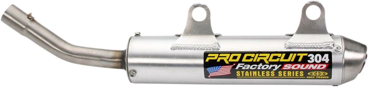 Pro Circuit SS96250-SE STN SILENC RM250 96-98
