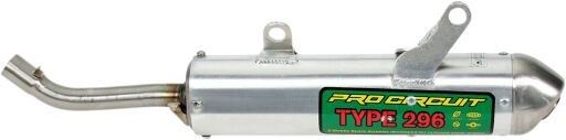 Pro Circuit 1332212 SILENCER 296 S/A YZ125 20