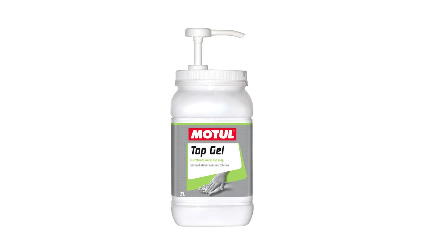 Motul Top Gel Hand Wash