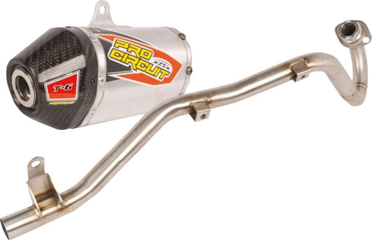Pro Circuit 0111911GT EXHAUST T6 SS CRF110F '19-