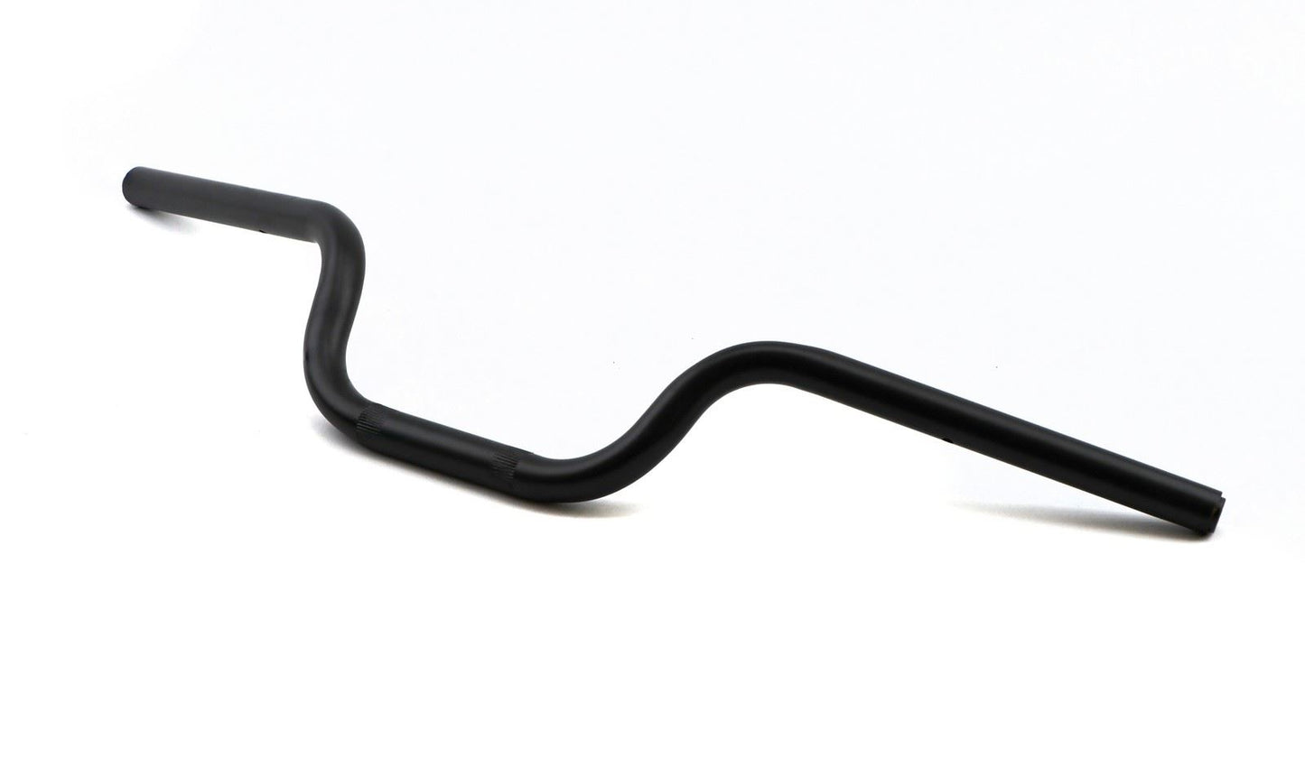 Handlebar 7/8'' Black 4.75'' Rise Honda MSX125 2021-2023 OE Ref: 53100-K26-G00