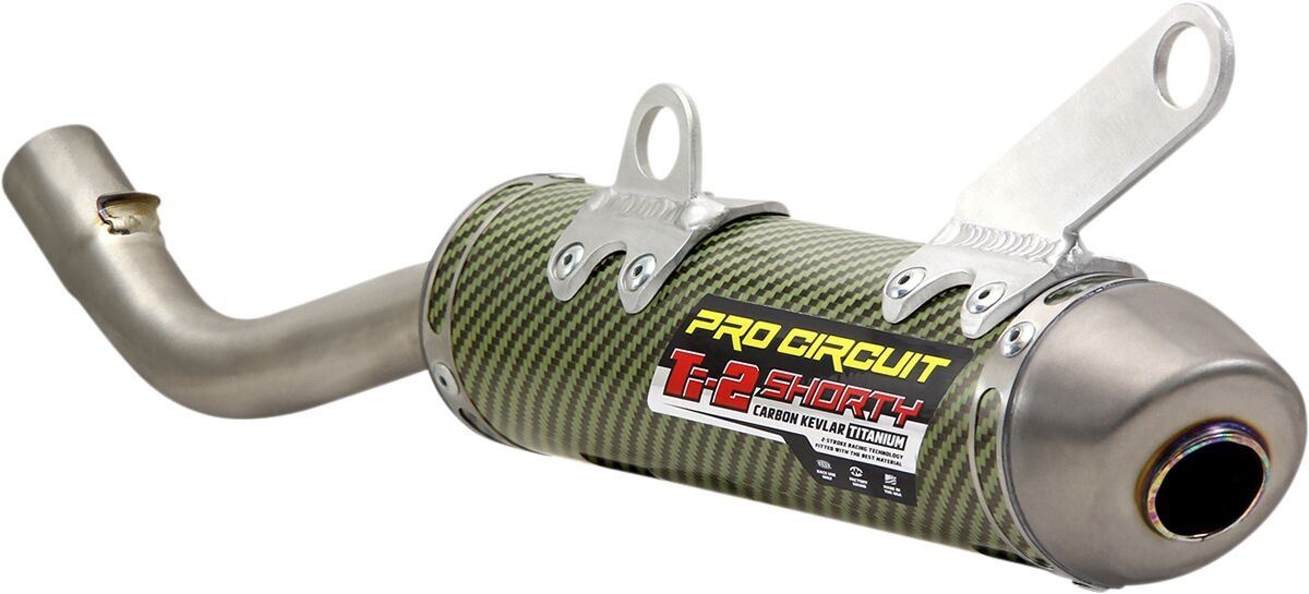 Pro Circuit 1141425K MUFFLER TI2 R304 TI/RM250