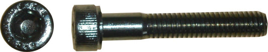 Screws Allen 6mm x 25mm(Pitch 1.00mm) (Per 20)