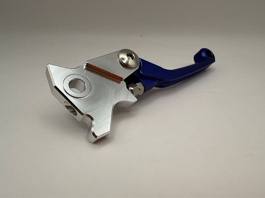 Snapback Front Brake Blue Lever fits Yamaha WR250R,X 07-17