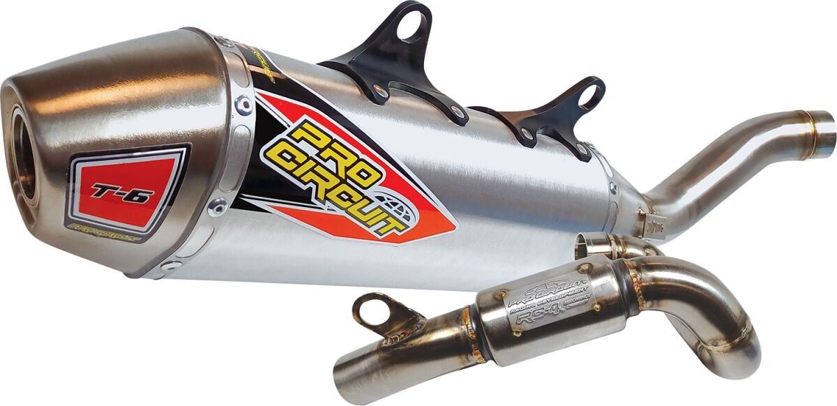 Pro Circuit 0152225G EXHAUST T6 KTM250/350 '23