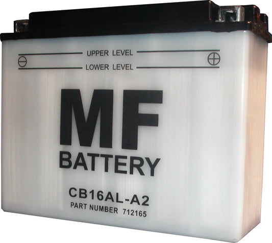 Ducati 916 Biposto 1994-1998 Battery NO ACID