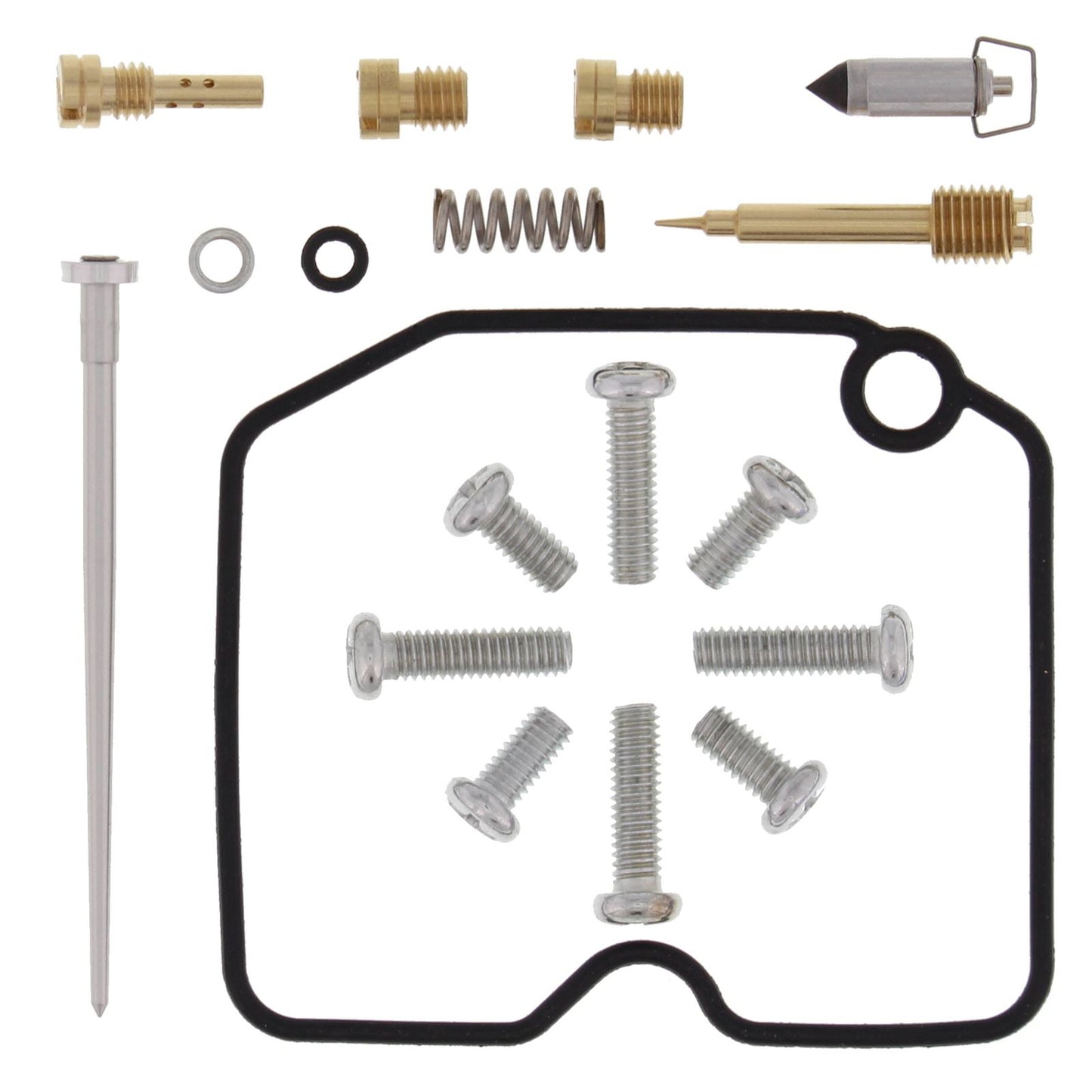 Carburetor Rebuild Kit Arctic Cat 650 4x4 H1 10-11, 650i 4x4 2012