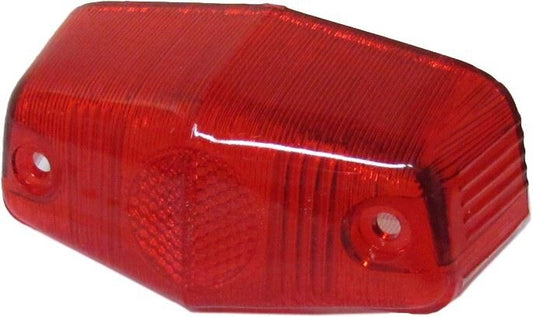 Rear Light Lens Mini Lucas (Each)