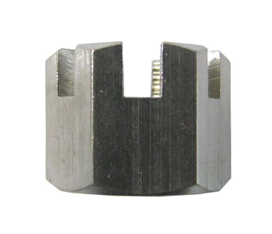 Nuts Castle Stainless Steel 10mm Thread uses 14mm Spanner (Per 20)
