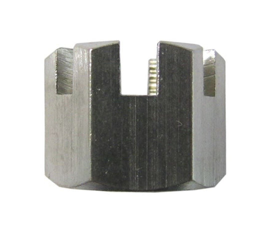 Nuts Castle Stainless Steel 10mm Thread uses 14mm Spanner (Per 20)