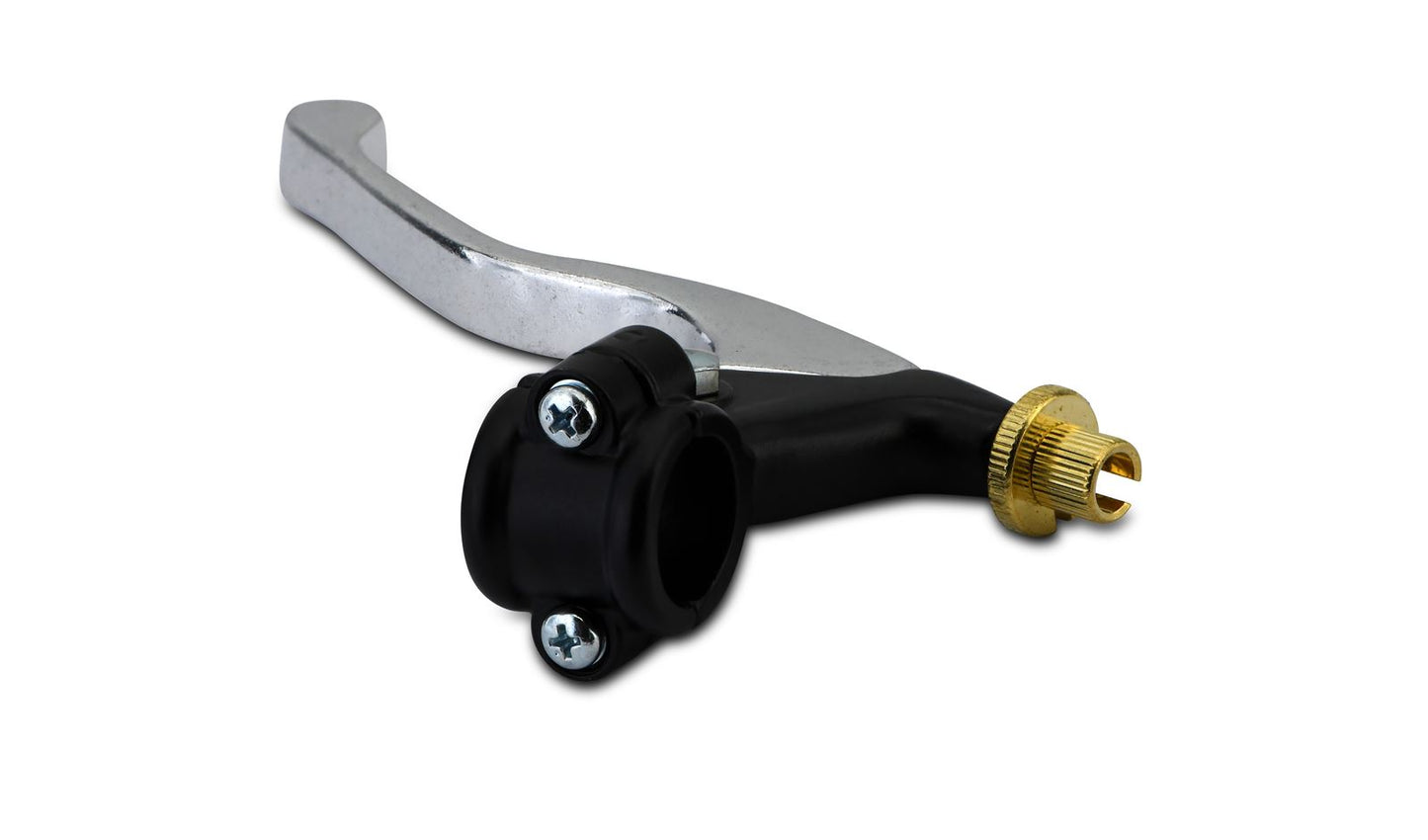 Lever Assembly Left Hand Alloy Short No Mirror Boss