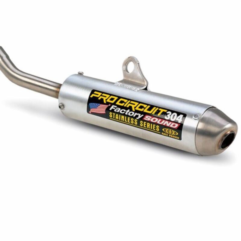 Pro Circuit SG08300-SE SILENCER GAS250/300 06-09
