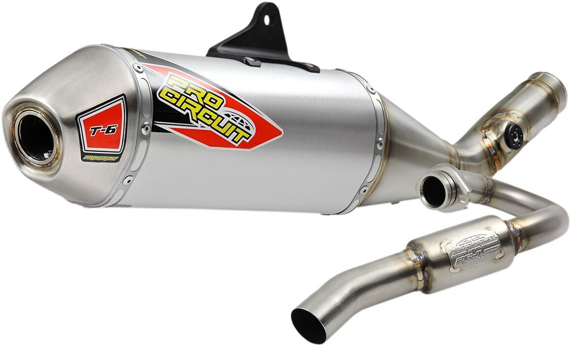 Pro Circuit 0141925G EXHAUST T-6 0141925G
