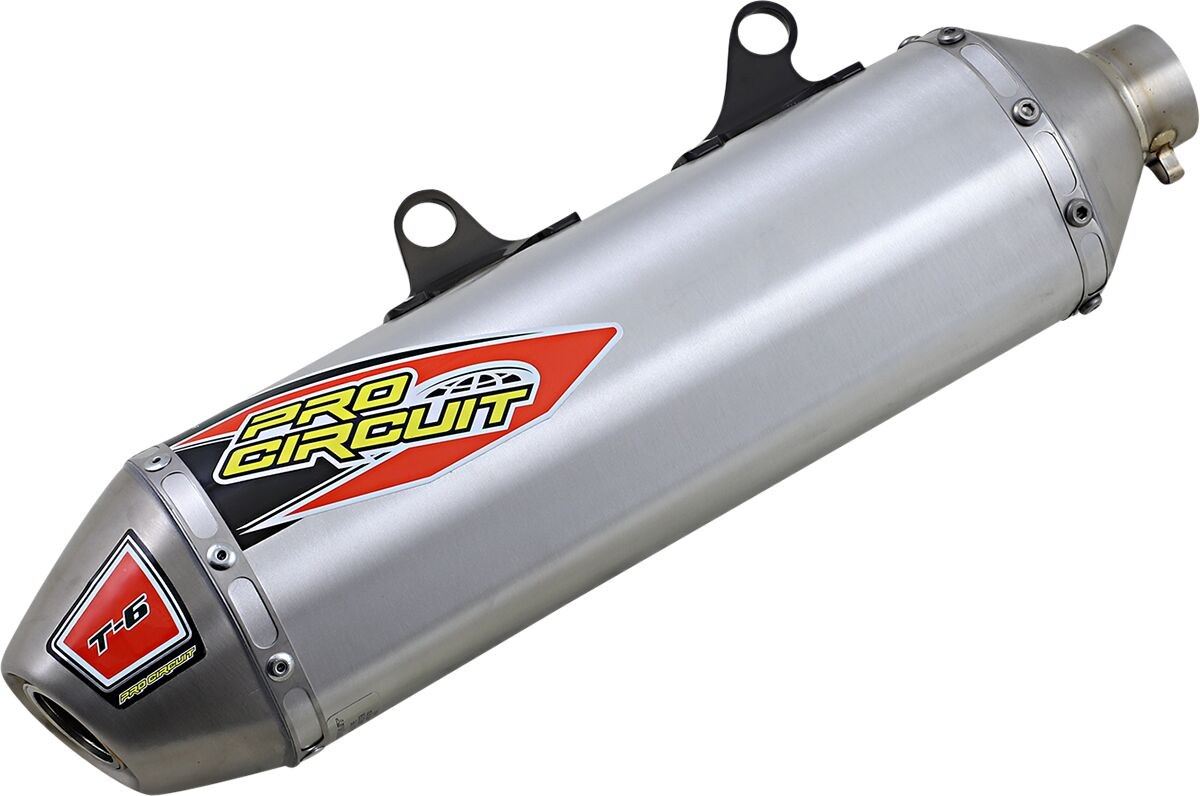 Pro Circuit 0162035A MUFFLER T6 062065A