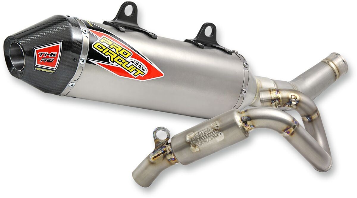 Pro Circuit 0351725FP EXHAUST TI6 PRO TICF KTM 250
