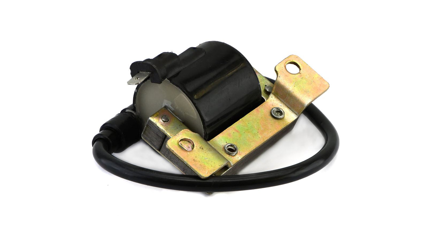Ignition Coil 12v CDI Single Lead 1 Terminals (70mm Centres) (P:1.46Oh, S: 4.46KOh)