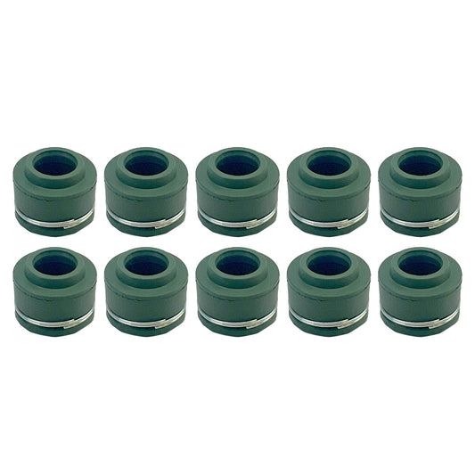 VALVE STEM SEAL PACK/10, KAWASAKI KAF620 MULE 1994-2023
