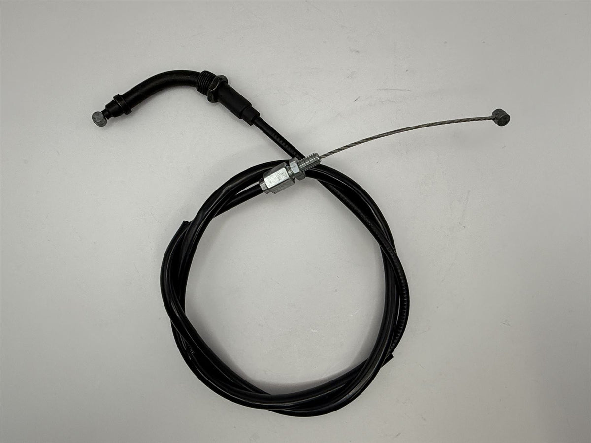 Throttle Cable Push & Pull Honda CBF125NA (CB125R) 2018-2020 OE Refs: 17910-K98-E01, 17920-K98-E01