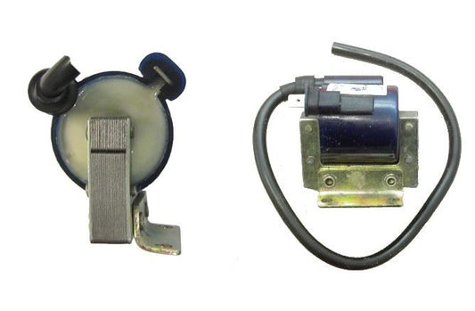 Ignition Coil 6v AC Single 1 Spade Terminal (35mm Centres)