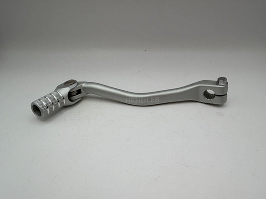 Gear Lever Alloy Silver Gas Gas EC125 98-19, EC200 98-19, EC250 98-19, EC300 98-19