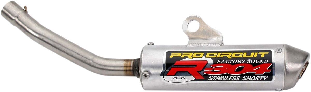 Pro Circuit SH98125-RE SHRTY SILEN CR125 '98-99
