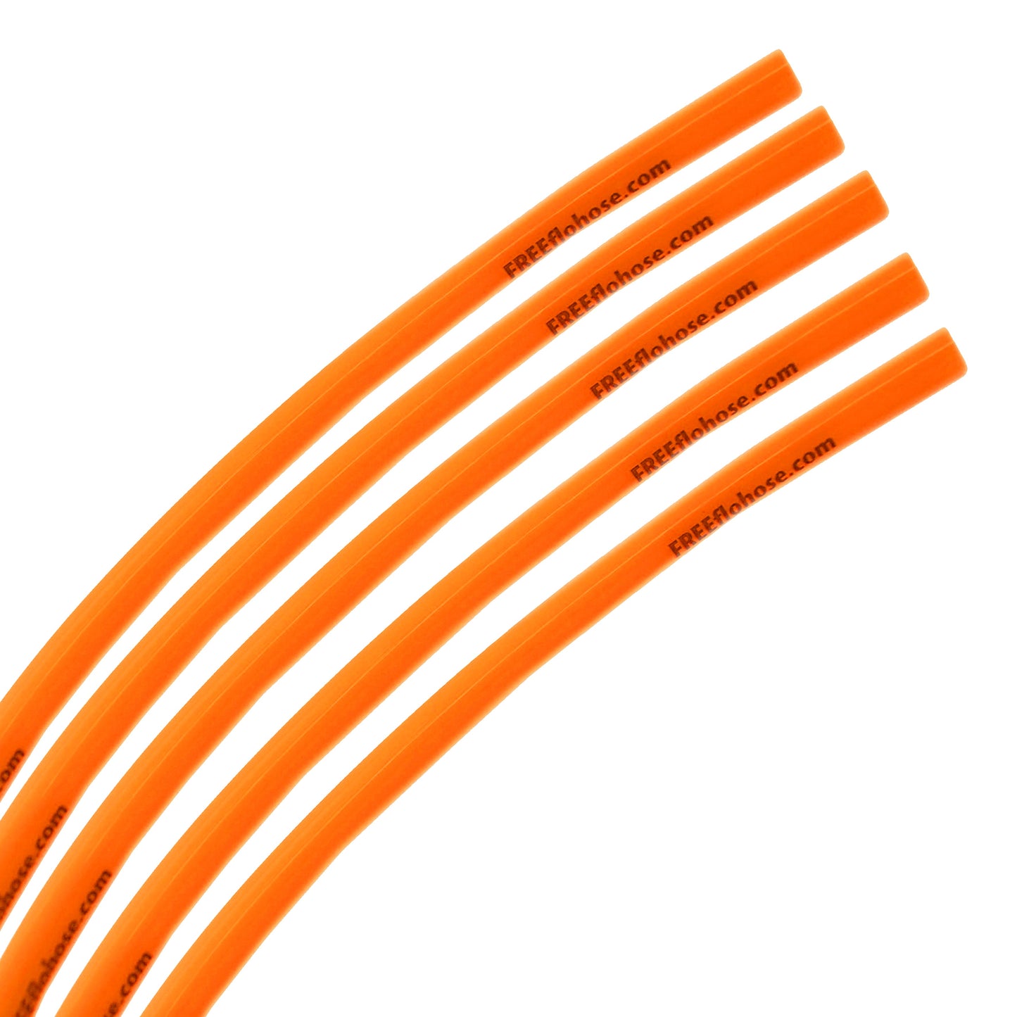 ORANGE 4T CARB FREE FLO VENT PIPE, PACK/5