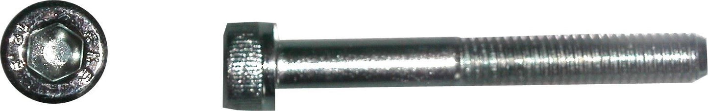 Screws Allen 5mm x 45mm(Pitch 0.80mm) (Per 20)