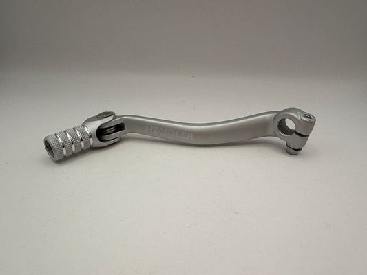 Gear Lever Alloy Silver Kawasaki KX450F 06-08