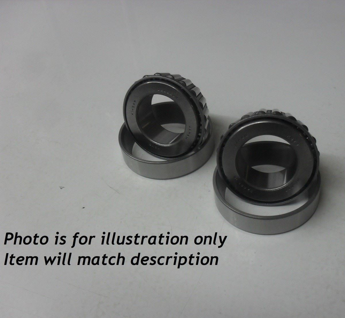 Taper Bearing SSH905 with (30mm x 51mm x 15mm) & (30mm x 51mm x 15mm)