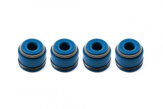 SET/4 VALVE STEM SEAL SUZUKI RM-Z250 IN/EX 2007-2023
