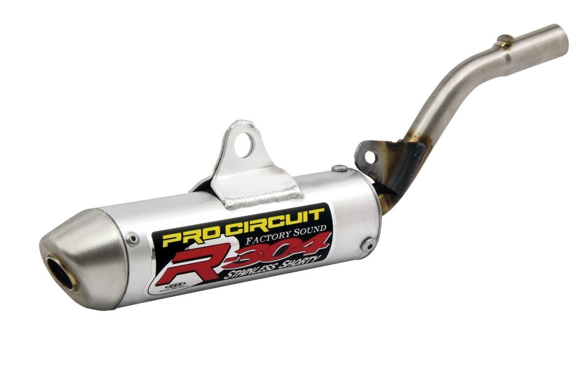 Pro Circuit 1121485 SHRTY SLNC KX80-100 98-14 EURO