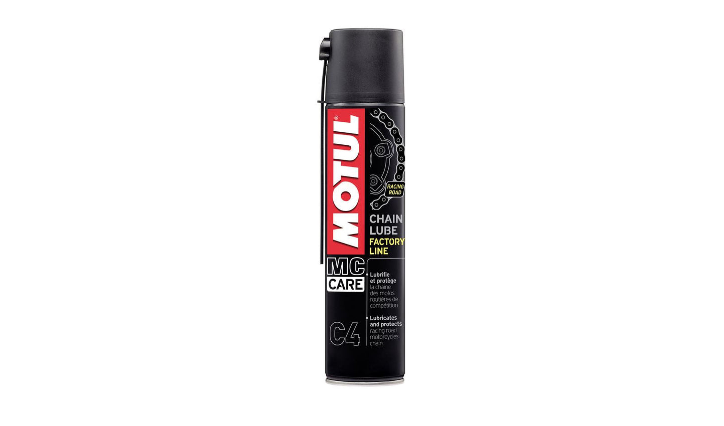 Motul C4 Chain Lube Factory Line 400ml