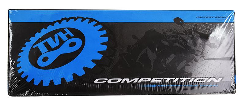 Chain Heavy Duty X-Ring Gold 520-110 Links (34.0KN)