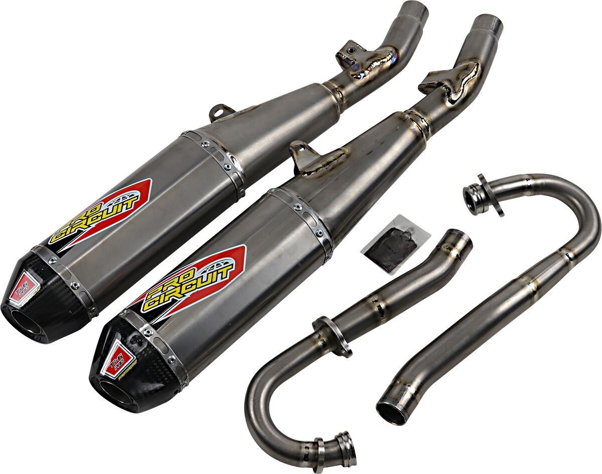 Pro Circuit 0312025FP2 EXHAUST TI6 PRO CRF250R