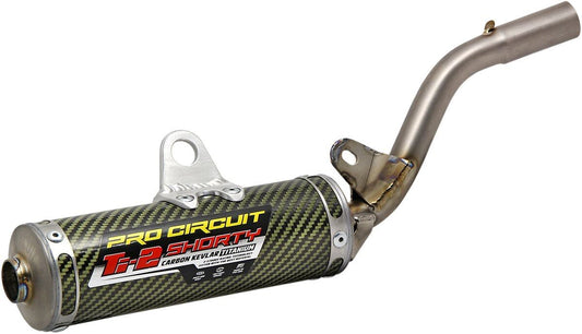 Pro Circuit 1121485K MUFFLER TI2R304 TI