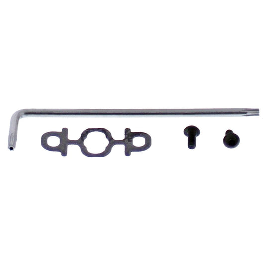 Carburetor Mid Body/Jet Block Gasket Kit Honda CR125R 1985, CR125R 1986, CR125R 1987, CR125R 1998, CR125R 1999, CR125R 88-89, CR125R 90-95, CR125R 96-97, CR250R 1996, CR250R 90-95, CR250R 97-98, CR500R 1985, CR500R 1986, CR500R 1987, CR500R 1988,