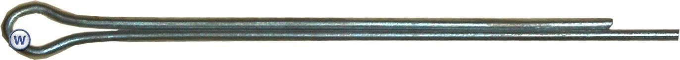 Pins Split 3mm x 50mm Per 20