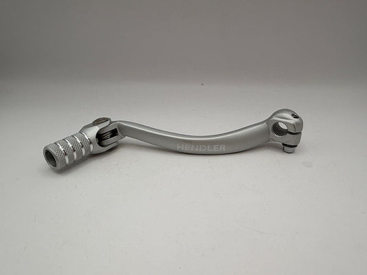 Gear Lever Alloy Silver Yamaha YZ250F 2006-2013, WR250F 2007-2014, WR450F 2007-2015 OE Ref's 5XC-18110-00, 5XC-18110-10