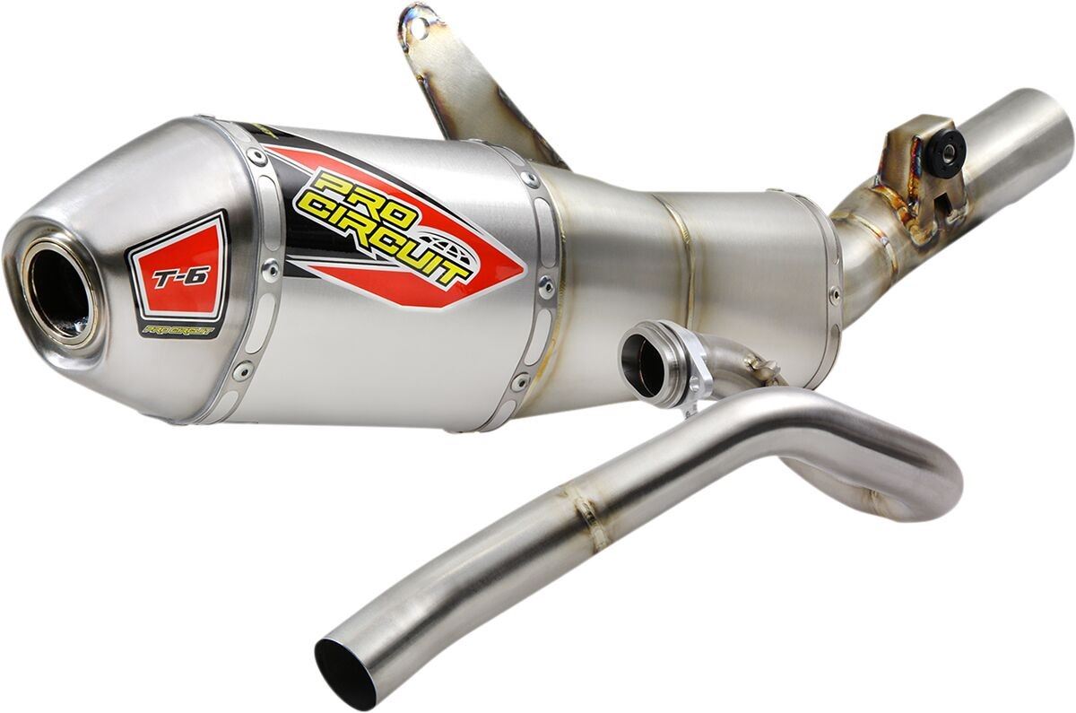 Pro Circuit 0112145G EXHAUST T-6 CRF450R '21