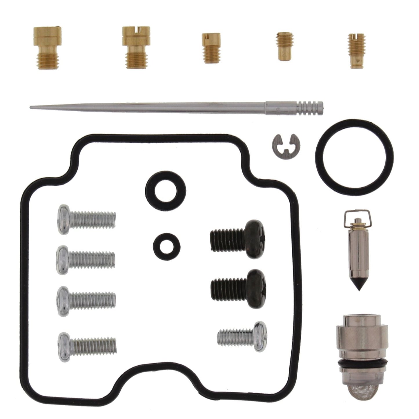 Carburetor Rebuild Kit Polaris Predator 500 03-07