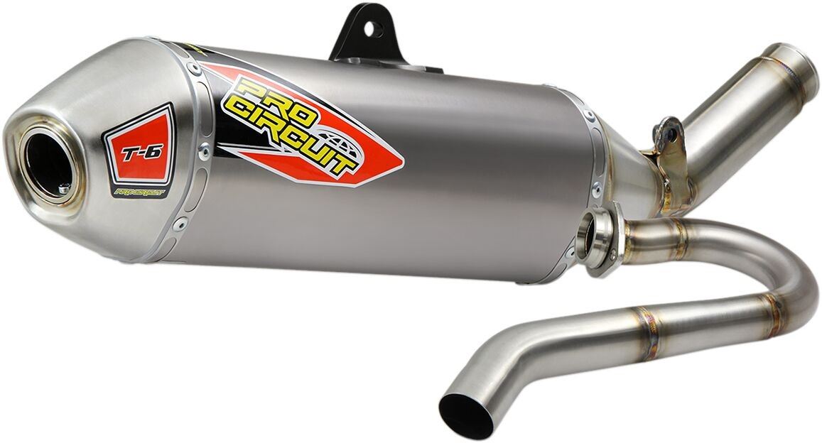 Pro Circuit 0111945GX EXHAUST T6 0111945GX