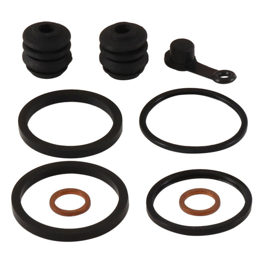 WRP Caliper Rebuild Kit Front Yamaha BOLT 14-20, BOLT C-SPEC 15-16, BOLT R-SPEC 14-22, SR400 15-17, SR950 2017, XVS1300 STRYKER 11-17, XVS650 V-Star 04-16, XVS95 V STAR 09-17