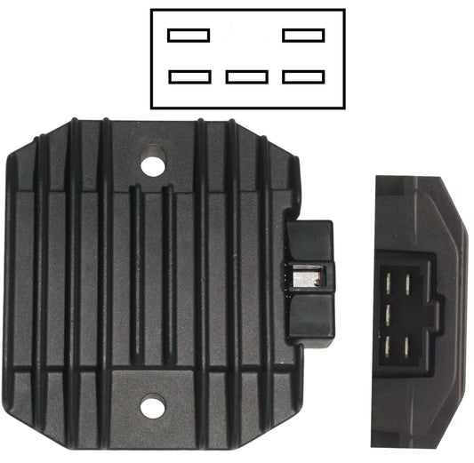 Regulator/Rectifier For Suzuki XF650 97-01, DR650SE 96-11