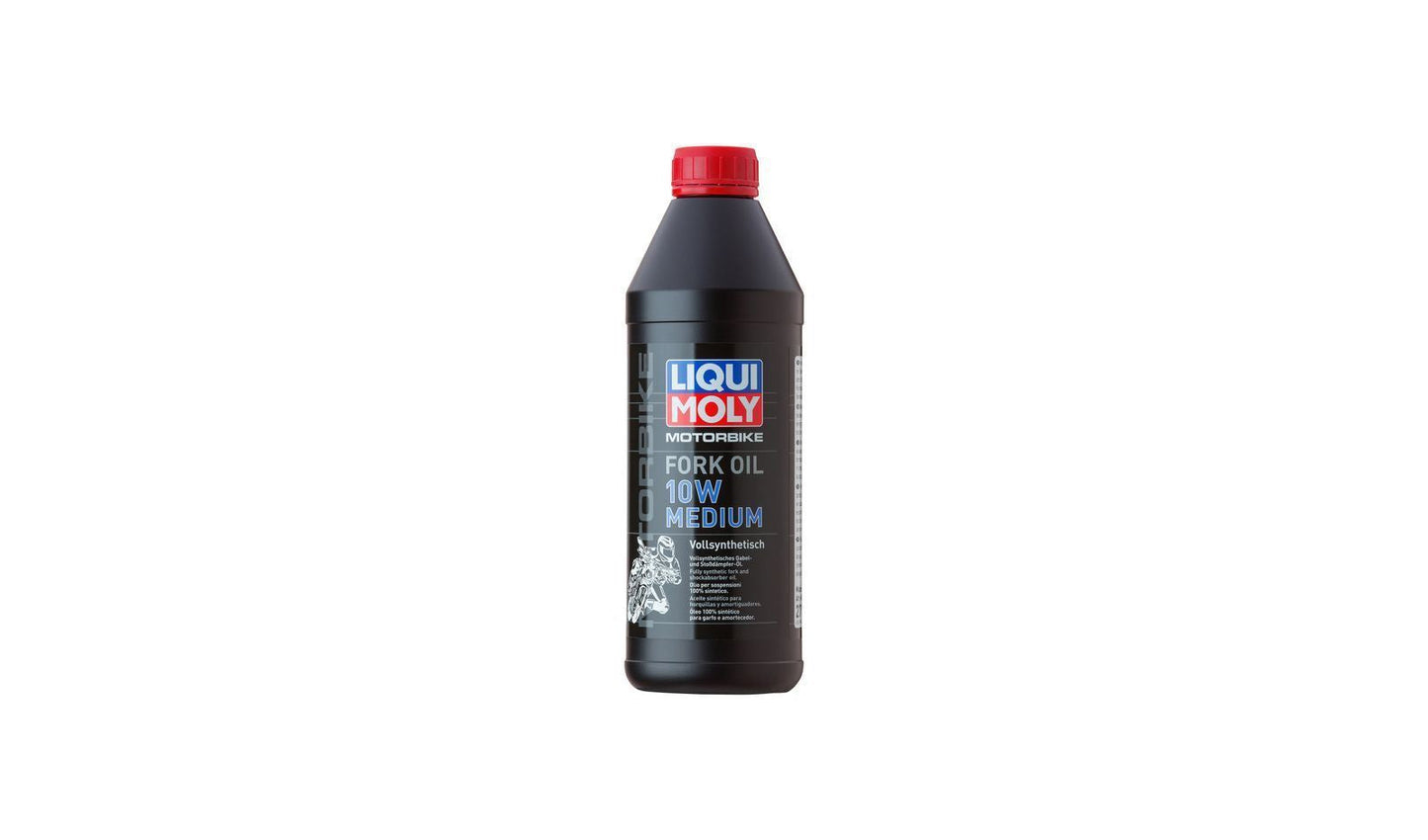 Liqui Moly Fork Oil 10w Fully Synthetic  1 Litre