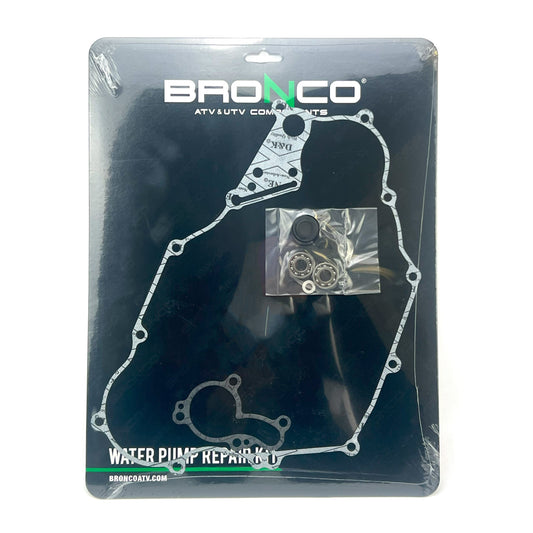 BRONCO WATER PUMP REPAIR KIT KAWASAKI KFX450R 2008-2014